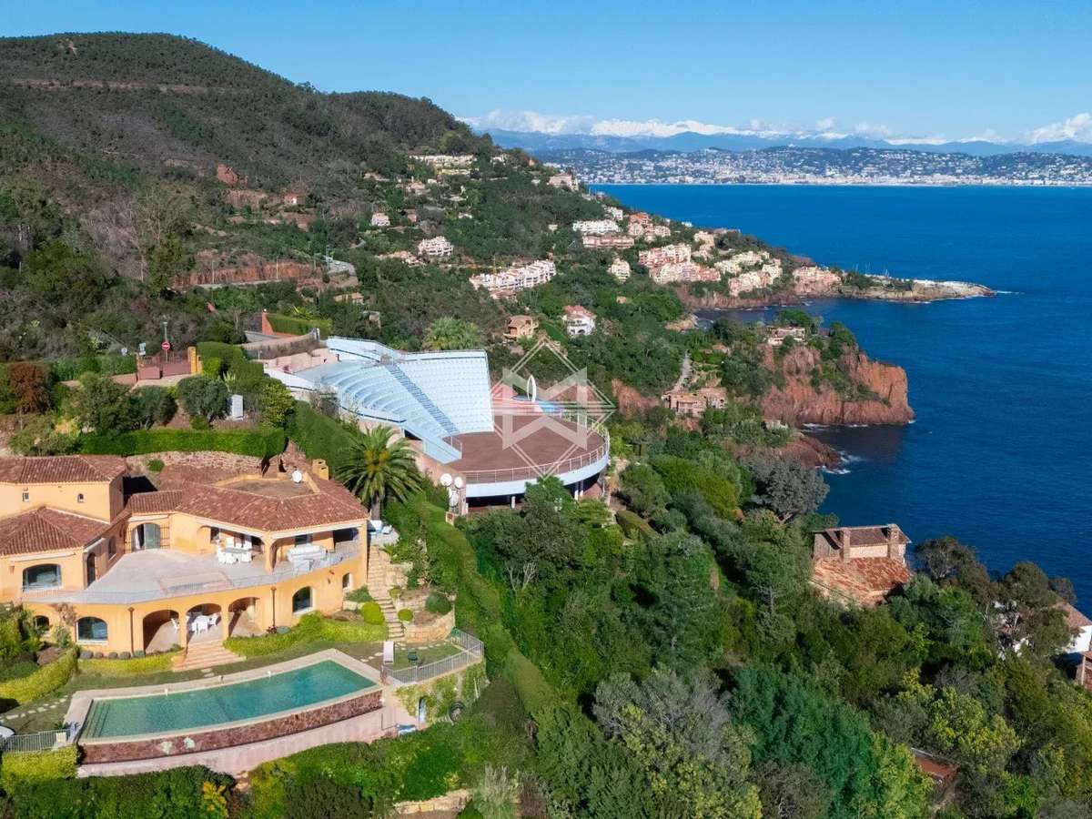 Villa Théoule-sur-Mer