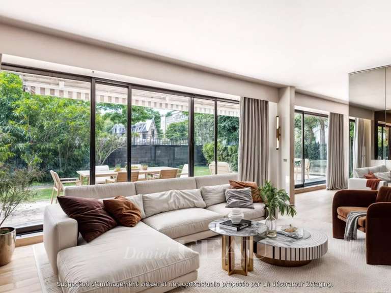 Appartement Neuilly-sur-Seine - 5 chambres - 244m²