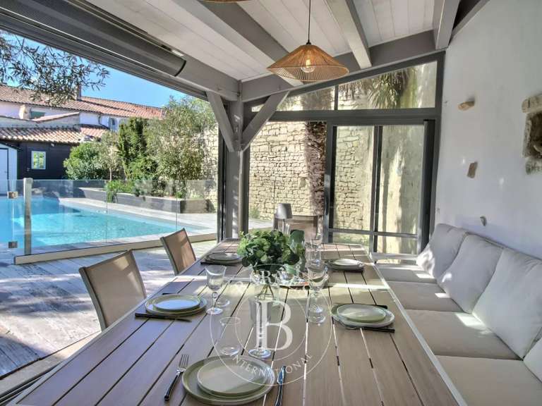 Maison Le Bois-Plage-en-Ré - 6 chambres - 280m²