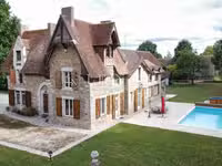 Vente maison 10 pièces