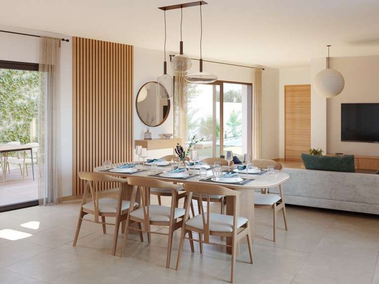 Maison Agde - 142m²