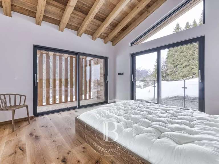 Chalet Chamonix-Mont-Blanc - 5 chambres - 354m²