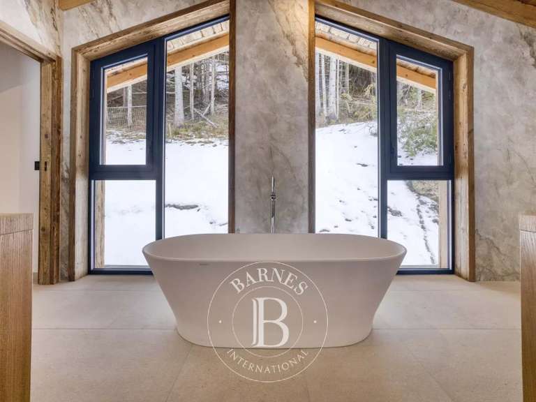 Chalet Chamonix-Mont-Blanc - 5 chambres - 354m²