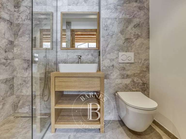 Chalet Chamonix-Mont-Blanc - 5 chambres - 354m²