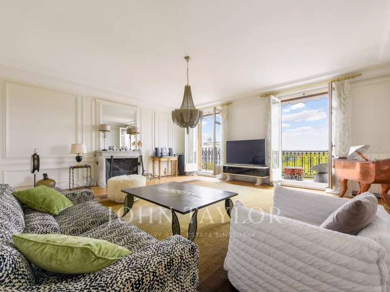 Appartement Paris 16e - 2 chambres - 183m²