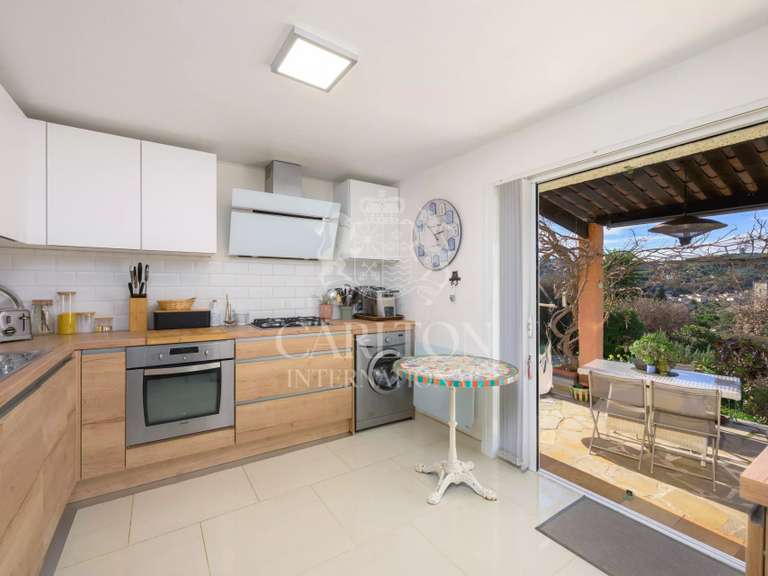 Maison Pégomas - 4 chambres - 124m²