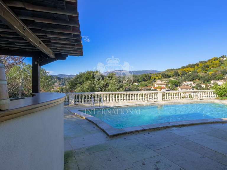 Maison Pégomas - 4 chambres - 124m²