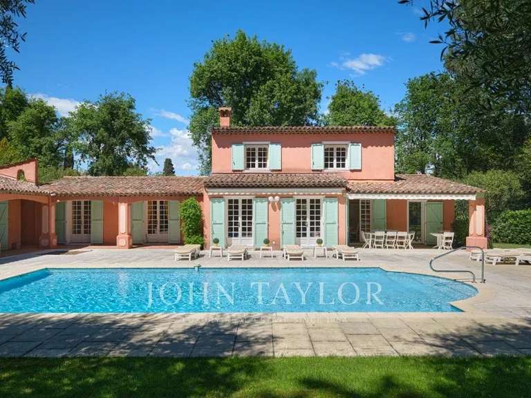 Villa Mougins - 4 chambres - 234m²