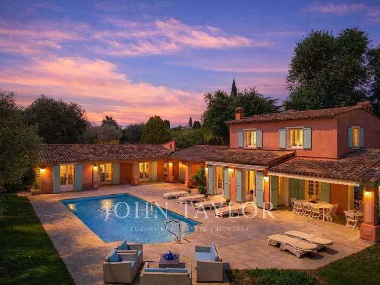 Villa Mougins - 4 chambres - 234m²
