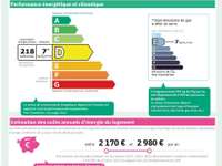 Vente maison 6 pièces