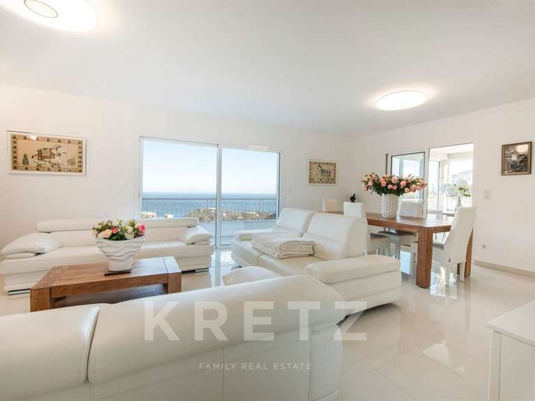 Appartement avec Vue sur mer Ville-di-Pietrabugno - 3 chambres - 152m²