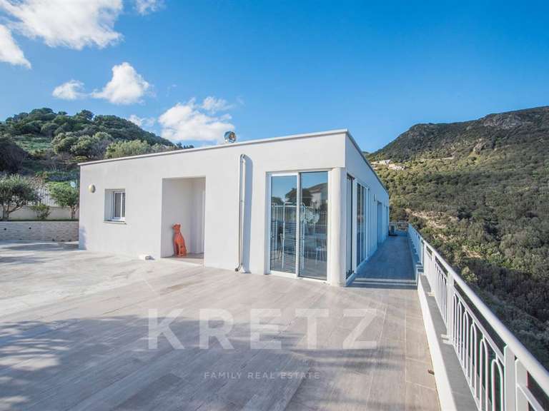 Appartement avec Vue sur mer Ville-di-Pietrabugno - 3 chambres - 152m²