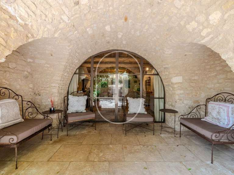 House Eygalières - 6 bedrooms - 306m²