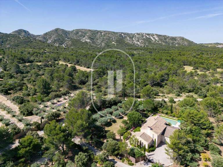 House Eygalières - 6 bedrooms - 306m²