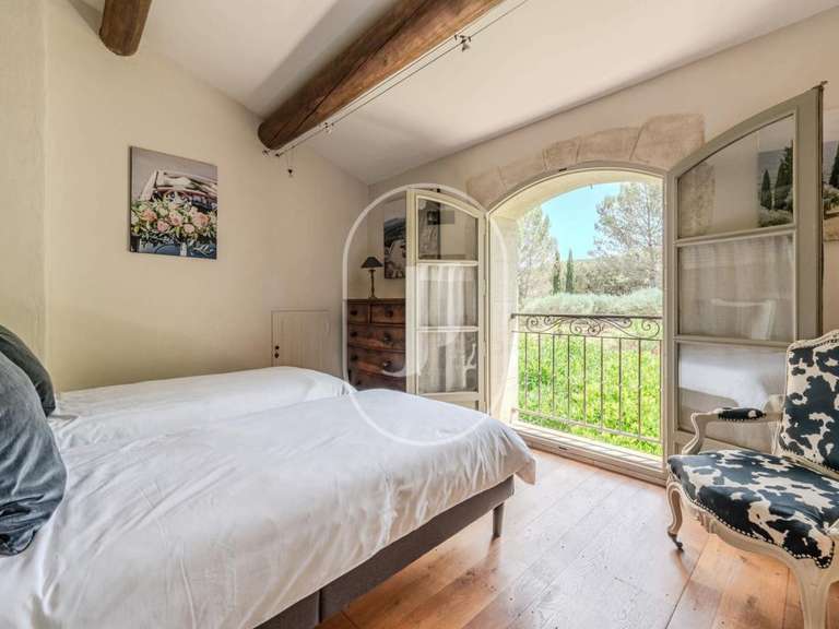 House Eygalières - 6 bedrooms - 306m²