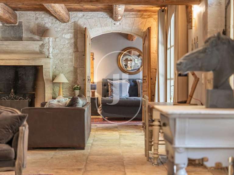 House Eygalières - 6 bedrooms - 306m²