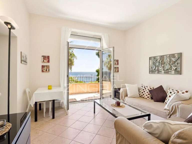 Apartment with Sea view Vallauris - 82m²