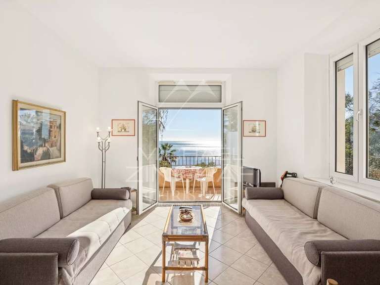 Apartment with Sea view Vallauris - 82m²