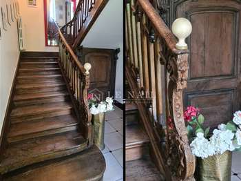 Vente maison 11 pièces
