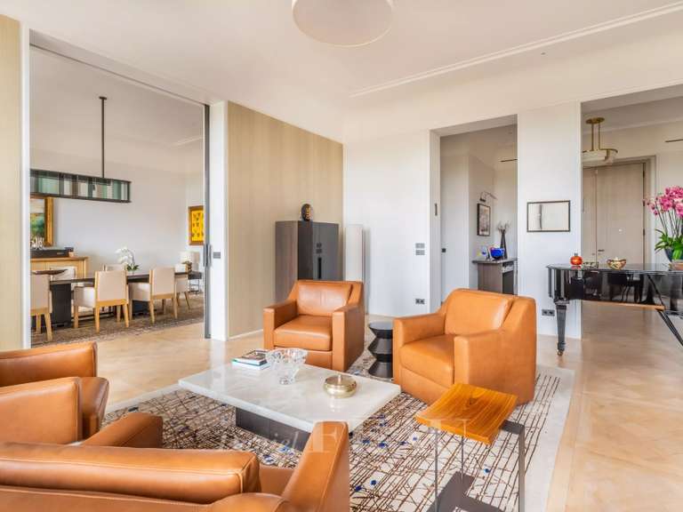 Appartement Neuilly-sur-Seine - 3 chambres - 383m²