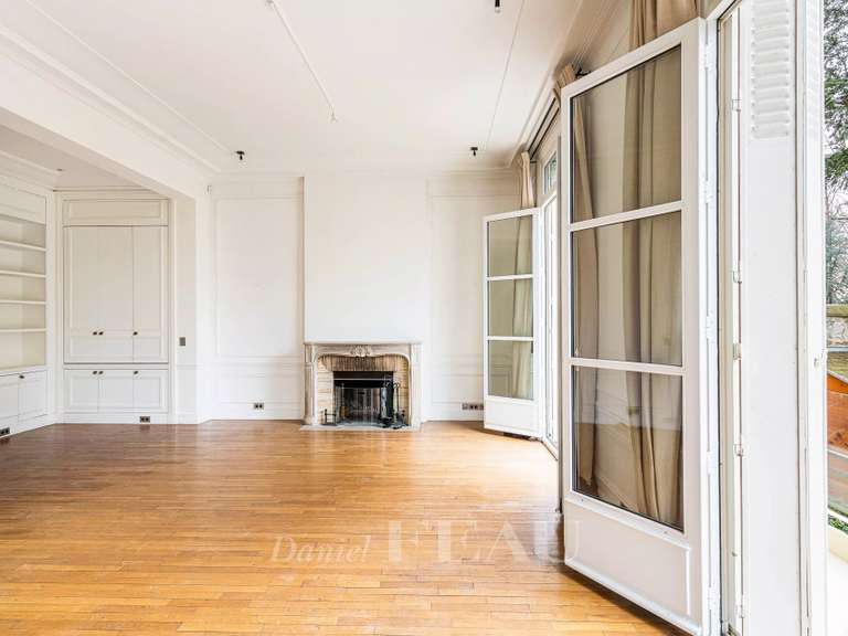 Hôtel particulier Neuilly-sur-Seine - 6 chambres - 278m²