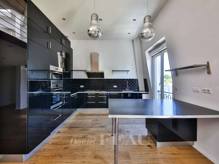 Appartement Saint-Cloud - 4 chambres - 217m²