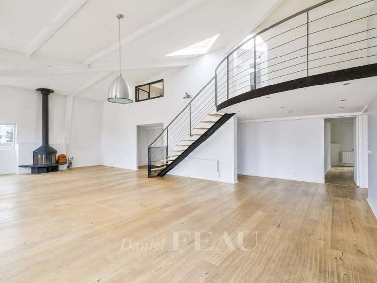 Appartement Saint-Cloud - 4 chambres - 217m²