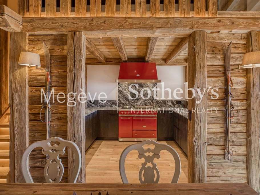 Apartment Megève