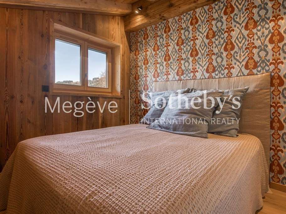 Apartment Megève