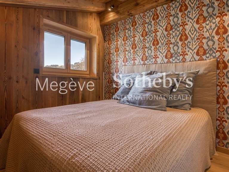 Apartment Megève - 4 bedrooms - 90m²