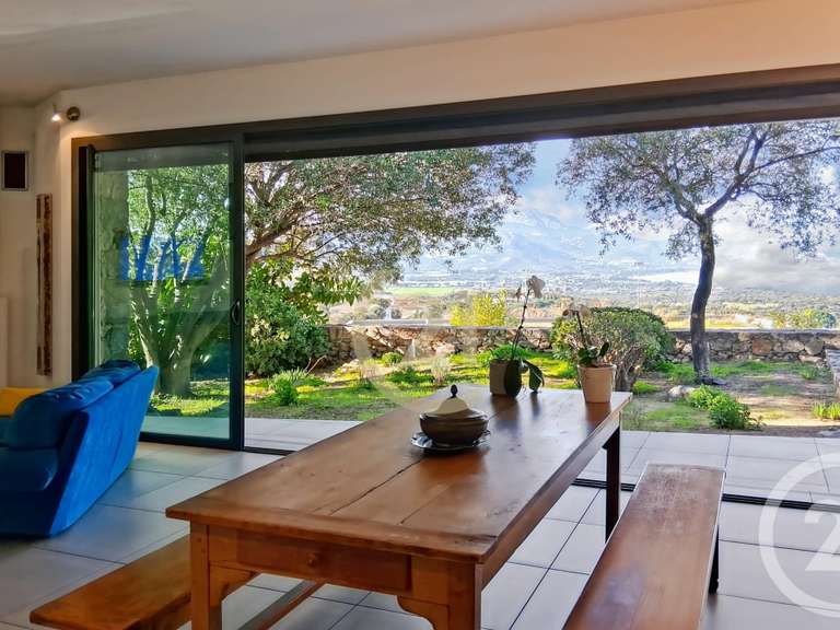 Maison avec Vue sur mer Lumio - 3 chambres - 130m²