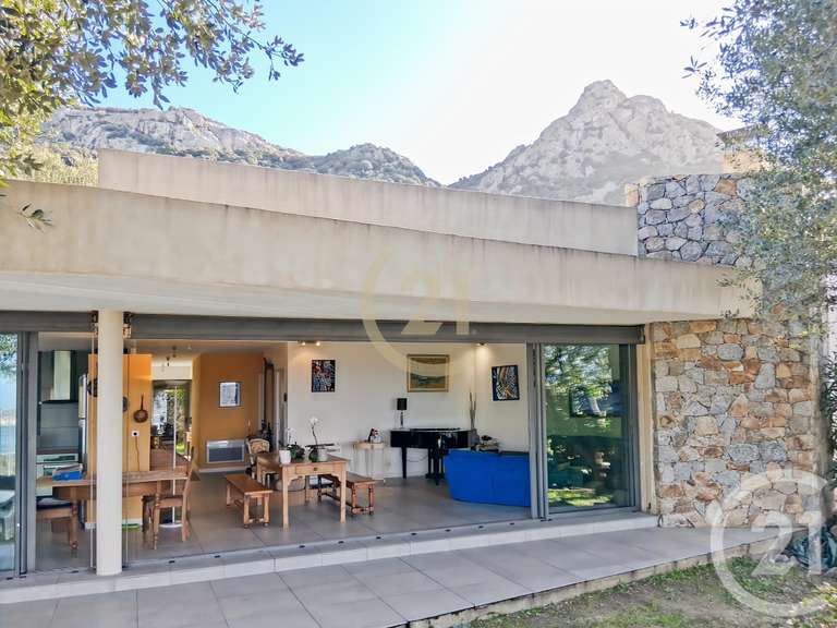 Maison avec Vue sur mer Lumio - 3 chambres - 130m²