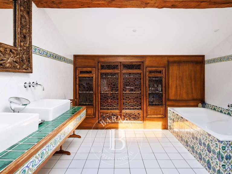House Sainte-Marie-de-Gosse - 7 bedrooms - 420m²