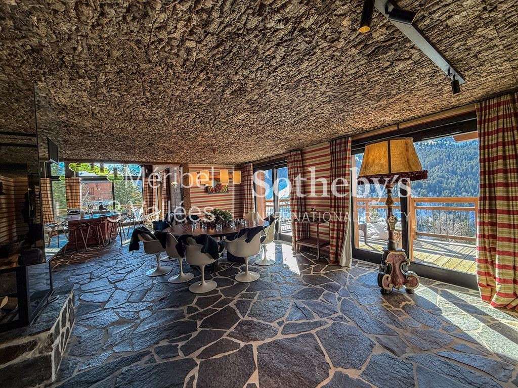 Chalet meribel-les-allues