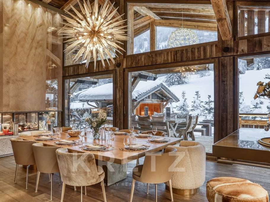 Chalet Megève