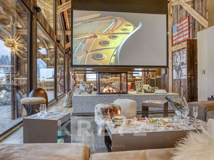 Chalet Megève