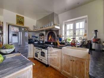 Vente maison 10 pièces