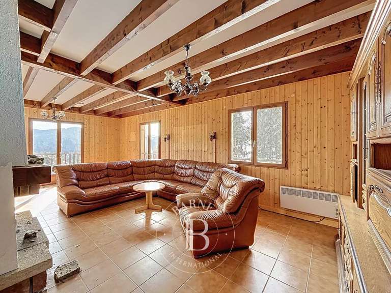 Chalet Les Gets - 6 bedrooms - 187m²