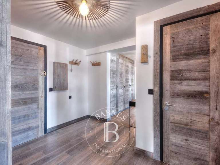Apartment Megève - 4 bedrooms - 128m²