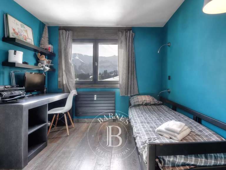 Apartment Megève - 4 bedrooms - 128m²