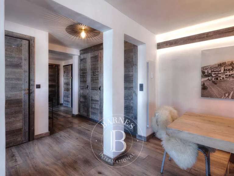 Apartment Megève - 4 bedrooms - 128m²