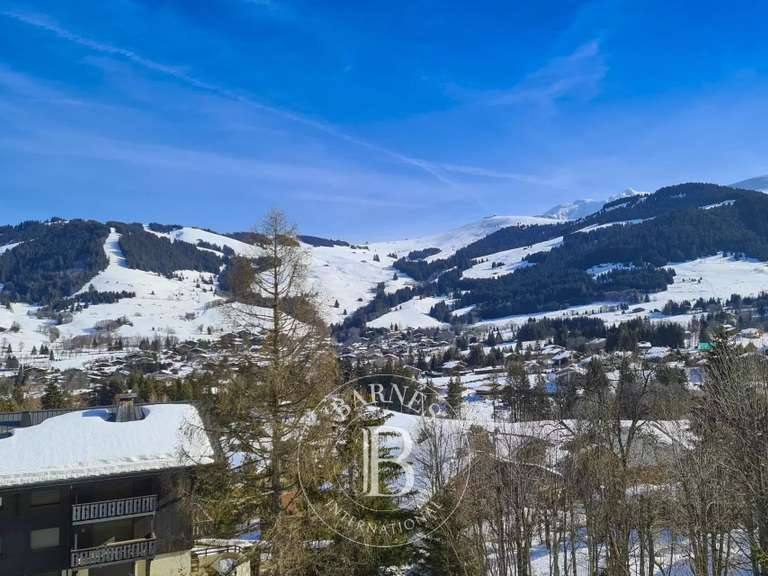 Apartment Megève - 4 bedrooms - 128m²