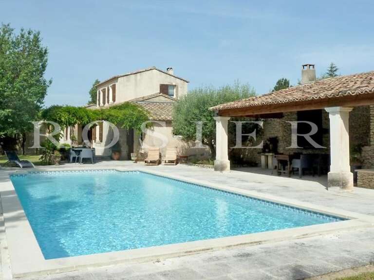 Villa Cabrières-d'Avignon - 3 chambres - 130m²
