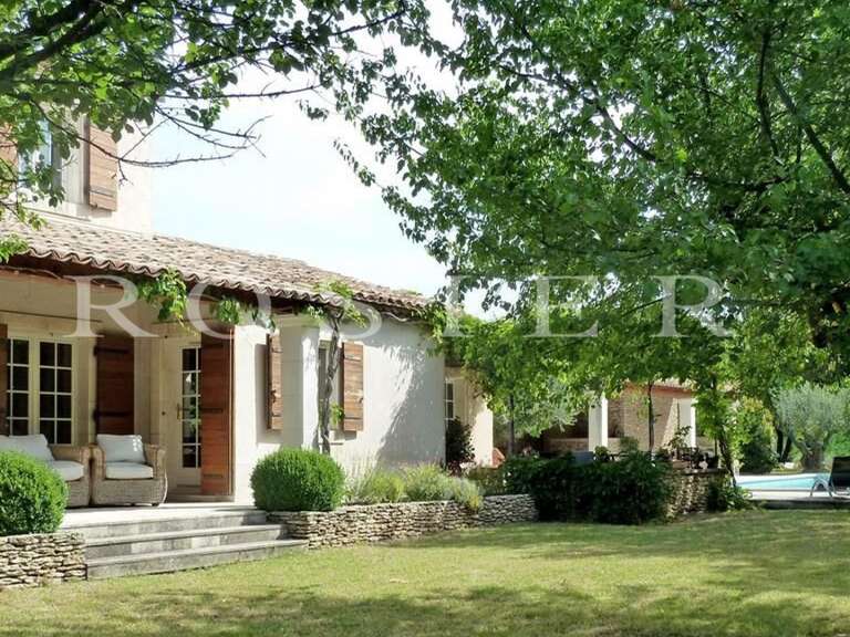 Villa Cabrières-d'Avignon - 3 chambres - 130m²