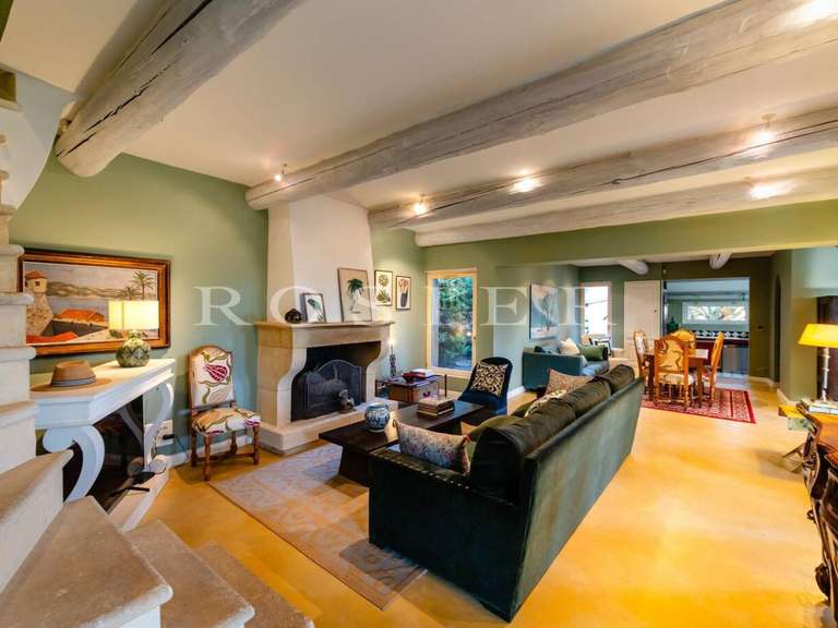 Villa Cabrières-d'Avignon - 3 chambres - 130m²