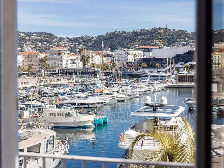 Appartement avec Vue sur mer Cannes - 2 chambres - 56m²