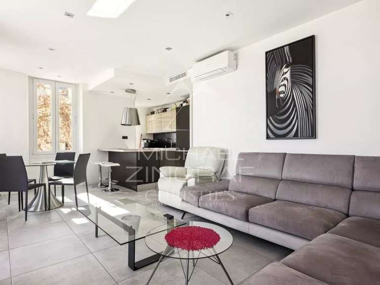 Appartement avec Vue sur mer Cannes - 2 chambres - 56m²