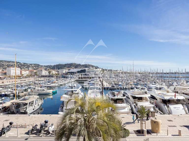 Appartement avec Vue sur mer Cannes - 2 chambres - 56m²