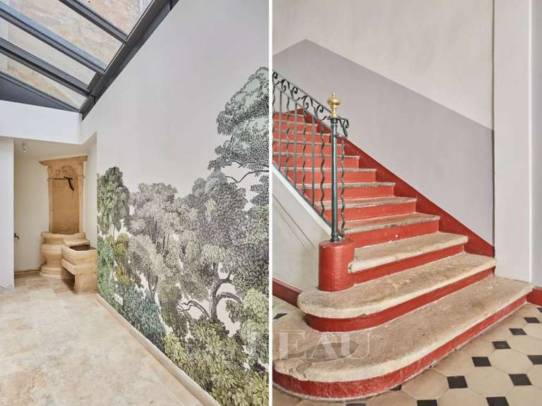 Appartement Aix-en-Provence - 1 chambre - 80m²