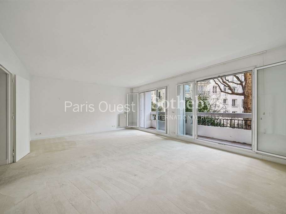 Appartement Paris 16e
